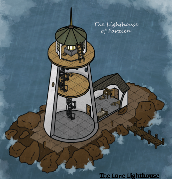 LoneLighthouse